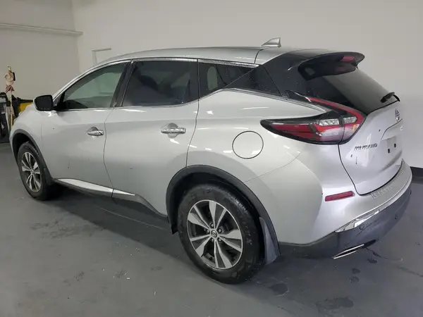 5N1AZ2AS3LN153867 2020 NISSAN MURANO - Image 2
