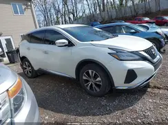 5N1AZ2AS3LN155604 2020 NISSAN MURANO