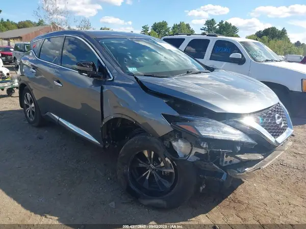 5N1AZ2AS3LN158115 2020 NISSAN MURANO - Image 1