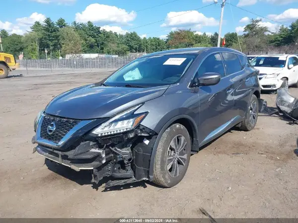 5N1AZ2AS3LN158115 2020 NISSAN MURANO - Image 2