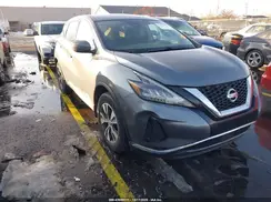 5N1AZ2AS3LN161399 2020 NISSAN MURANO