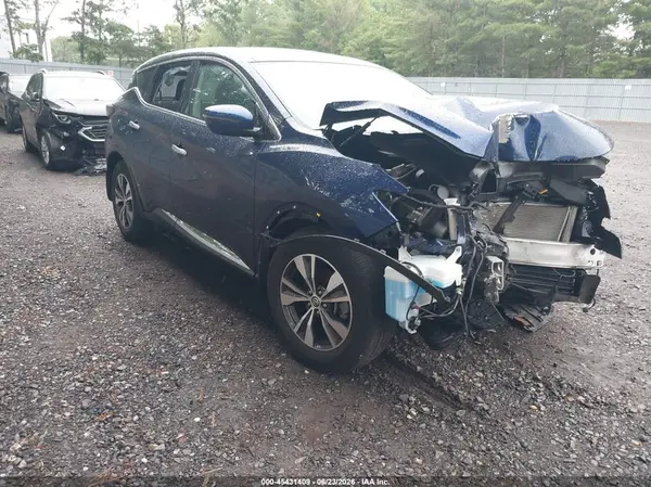 5N1AZ2AS3LN166134 2020 NISSAN MURANO - Image 1