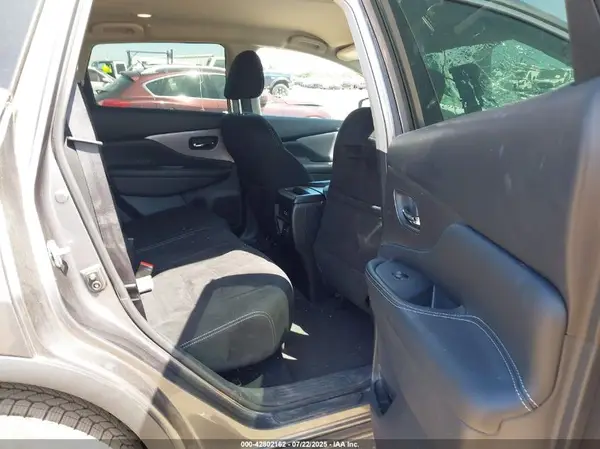 5N1AZ2AS3LN169258 2020 NISSAN MURANO - Image 8