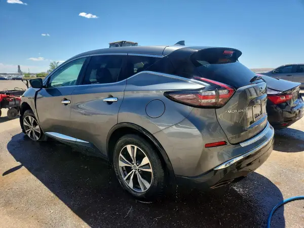 5N1AZ2AS3LN170040 2020 NISSAN MURANO - Image 2