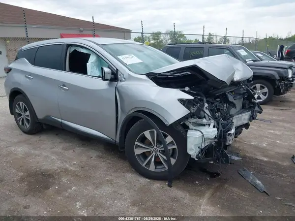 5N1AZ2AS3LN170748 2020 NISSAN MURANO - Image 1