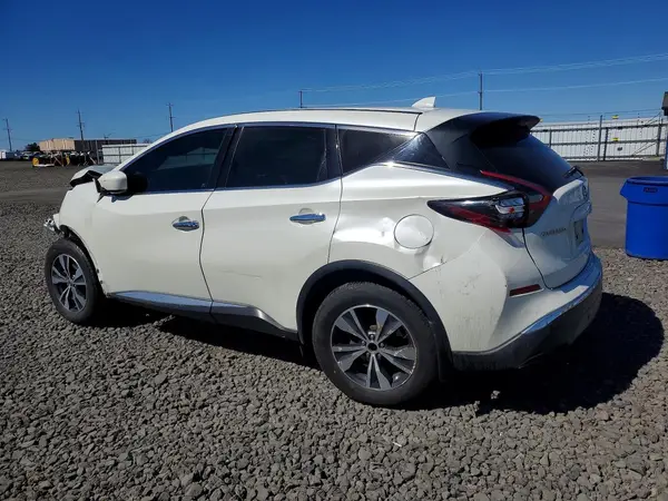 5N1AZ2AS3MC103628 2021 NISSAN MURANO - Image 2