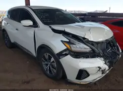 5N1AZ2AS3MC113785 2021 NISSAN MURANO