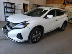 5N1AZ2AS3MC113897 2021 NISSAN MURANO