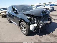 5N1AZ2AS3MC122342 2021 NISSAN MURANO