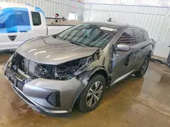 5N1AZ2AS3MC123085 2021 NISSAN MURANO