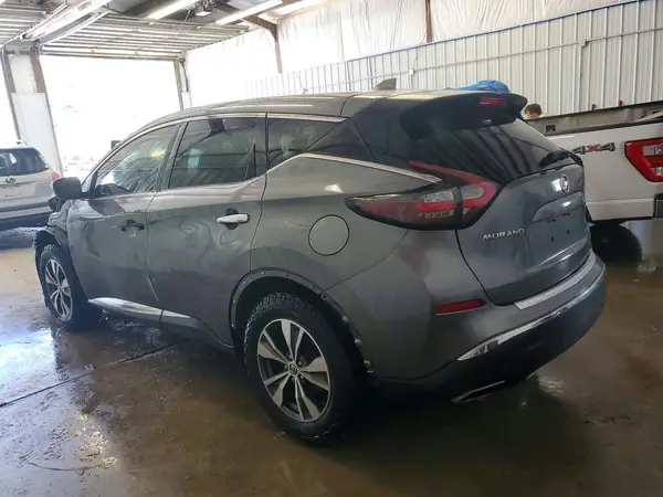 5N1AZ2AS3MC123085 2021 NISSAN MURANO - Image 2