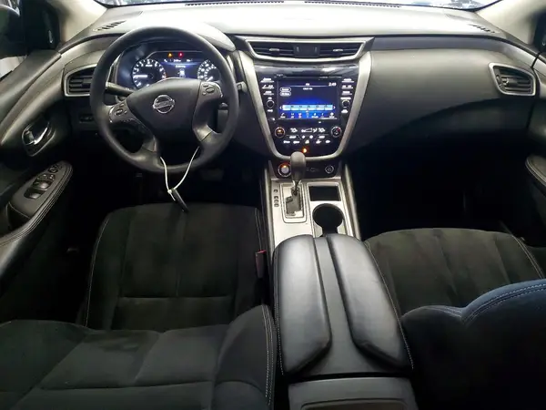 5N1AZ2AS3MC123085 2021 NISSAN MURANO - Image 8