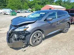5N1AZ2AS3MC132272 2021 NISSAN MURANO