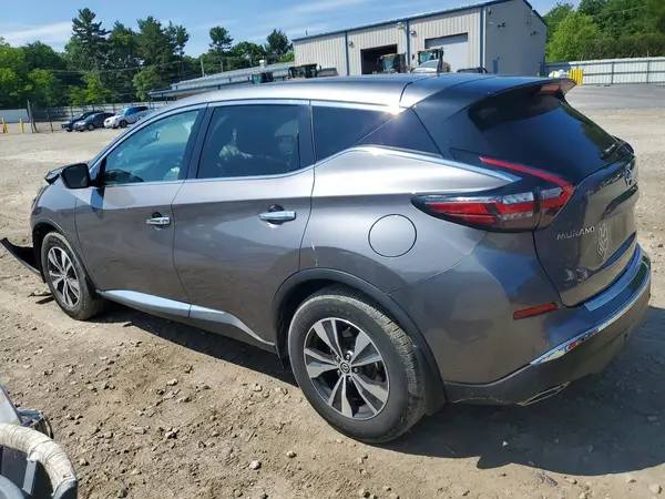 5N1AZ2AS3MC132272 2021 NISSAN MURANO - Image 2
