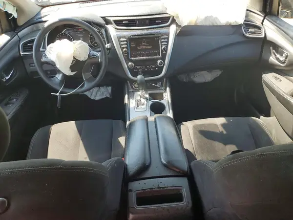 5N1AZ2AS3MC132272 2021 NISSAN MURANO - Image 8