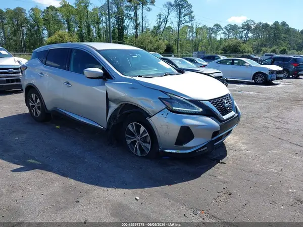 5N1AZ2AS3MC133289 2021 NISSAN MURANO - Image 1