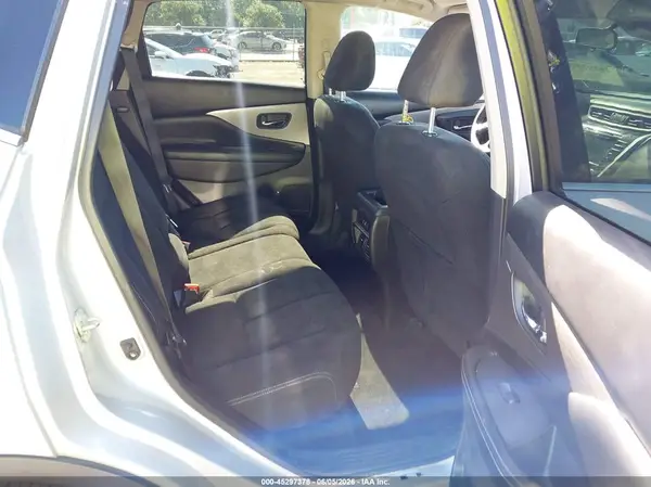5N1AZ2AS3MC133289 2021 NISSAN MURANO - Image 8