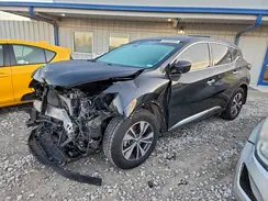 5N1AZ2AS3NC115652 2022 NISSAN MURANO