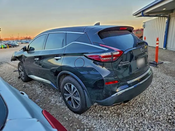 5N1AZ2AS3NC115652 2022 NISSAN MURANO - Image 2