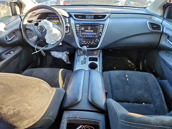 5N1AZ2AS3NC115652 2022 NISSAN MURANO - Image 8