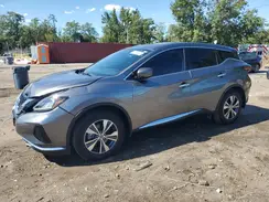 5N1AZ2AS3NC117370 2022 NISSAN MURANO