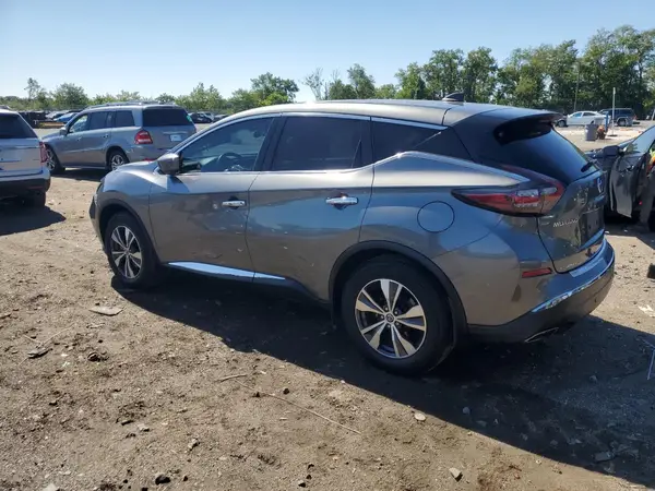 5N1AZ2AS3NC117370 2022 NISSAN MURANO - Image 2