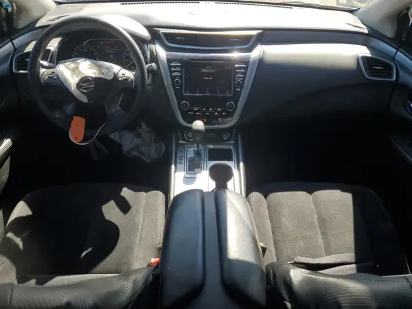 5N1AZ2AS3NC117370 2022 NISSAN MURANO - Image 8