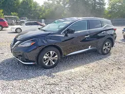 5N1AZ2AS3NC122102 2022 NISSAN MURANO