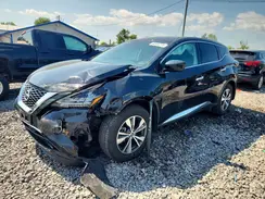 5N1AZ2AS3NC122388 2022 NISSAN MURANO