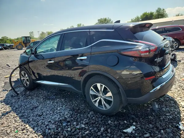 5N1AZ2AS3NC122388 2022 NISSAN MURANO - Image 2