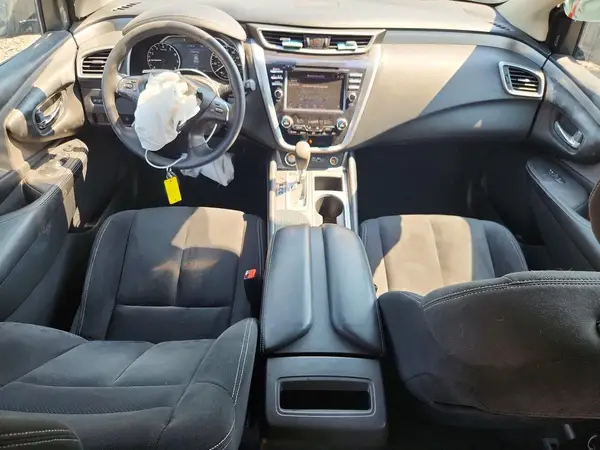 5N1AZ2AS3NC122388 2022 NISSAN MURANO - Image 8