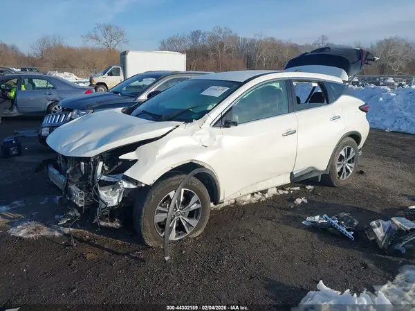 5N1AZ2AS3PC121311 2023 NISSAN MURANO - Image 2