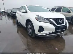 5N1AZ2AS3PC126587 2023 NISSAN MURANO