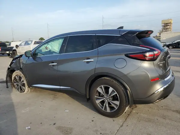 5N1AZ2AS3PC133345 2023 NISSAN MURANO - Image 2