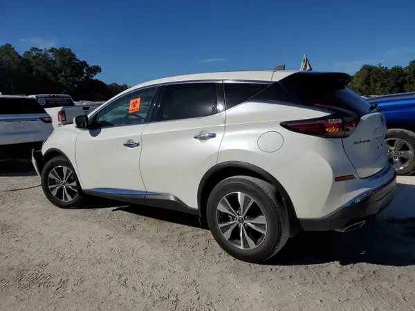 5N1AZ2AS3PC136858 2023 NISSAN MURANO - Image 2