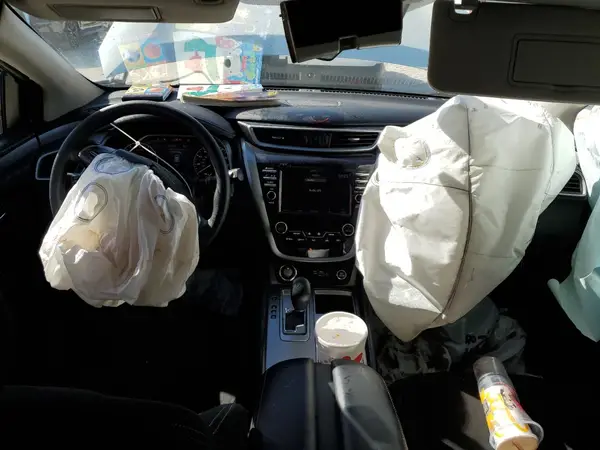 5N1AZ2AS3PC136858 2023 NISSAN MURANO - Image 8