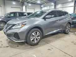 5N1AZ2AS4LN103530 2020 NISSAN MURANO