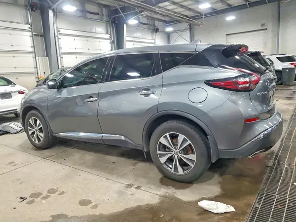 5N1AZ2AS4LN103530 2020 NISSAN MURANO - Image 2