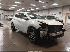 5N1AZ2AS4LN104807 2020 NISSAN MURANO