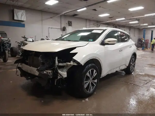 5N1AZ2AS4LN104807 2020 NISSAN MURANO - Image 2