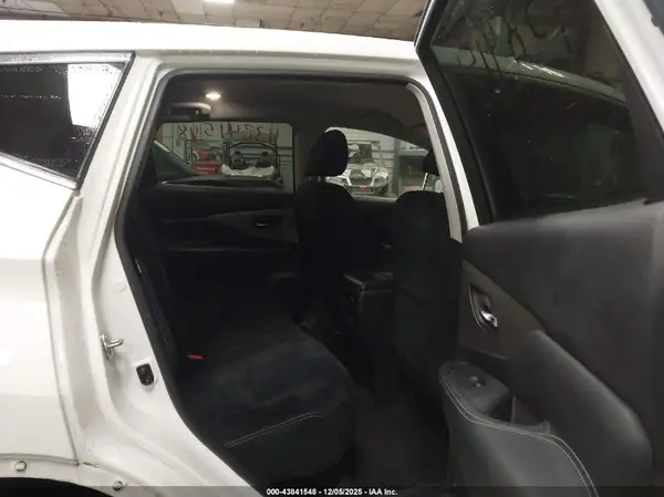 5N1AZ2AS4LN104807 2020 NISSAN MURANO - Image 8