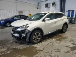 5N1AZ2AS4LN113202 2020 NISSAN MURANO