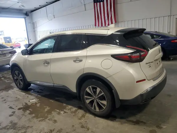 5N1AZ2AS4LN113202 2020 NISSAN MURANO - Image 2