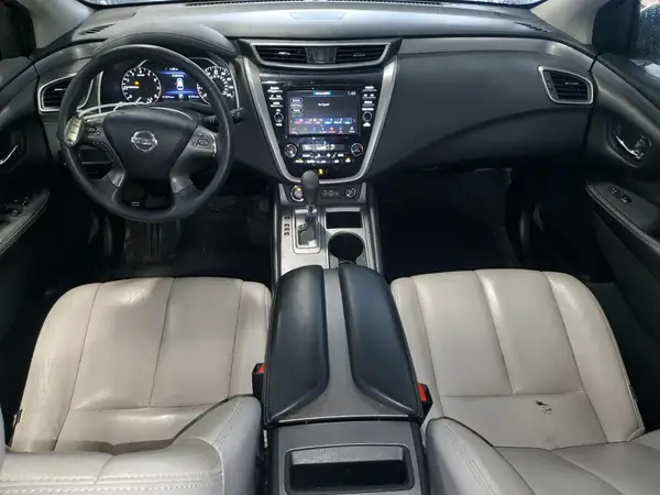 5N1AZ2AS4LN113202 2020 NISSAN MURANO - Image 8