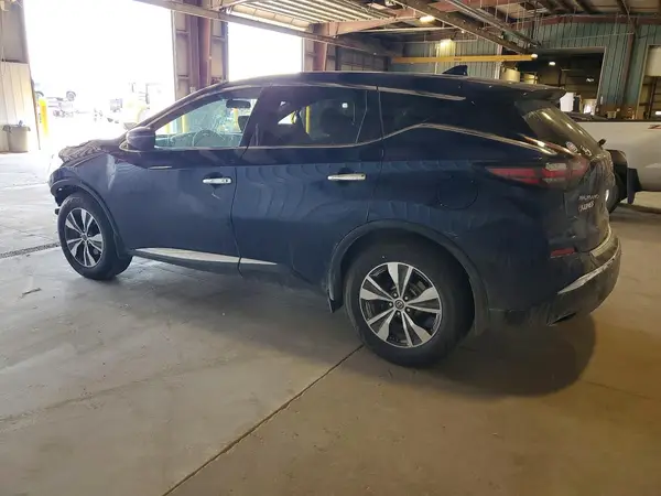 5N1AZ2AS4LN114298 2020 NISSAN MURANO - Image 2