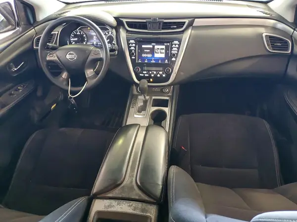 5N1AZ2AS4LN114298 2020 NISSAN MURANO - Image 8