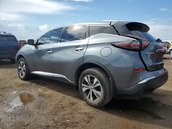 5N1AZ2AS4LN117153 2020 NISSAN MURANO - Image 2