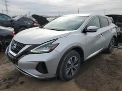 5N1AZ2AS4LN119954 2020 NISSAN MURANO