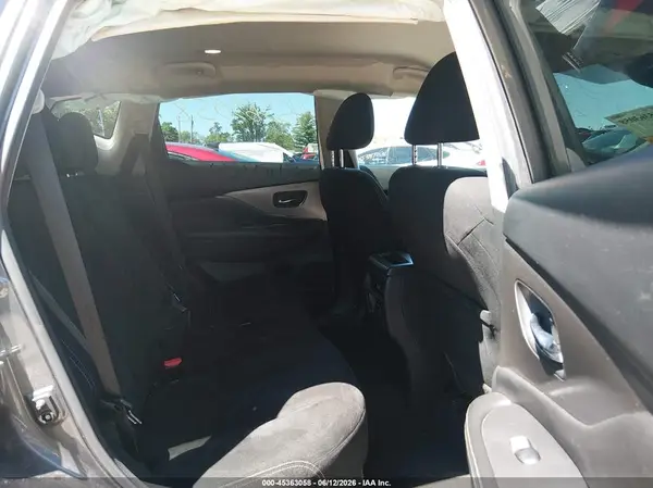 5N1AZ2AS4LN120005 2020 NISSAN MURANO - Image 8