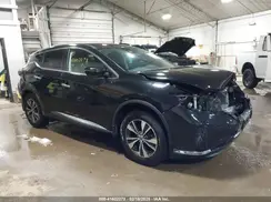 5N1AZ2AS4LN126645 2020 NISSAN MURANO